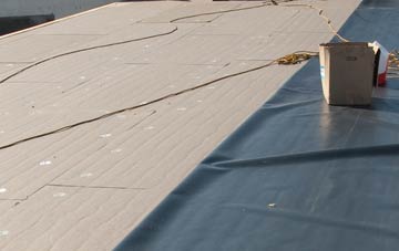 disadvantages of East Morton flat roof insulation