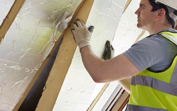 East Morton loft insulation