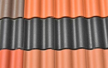 uses of East Morton plastic roofing