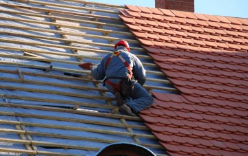 roof tiles East Morton, West Yorkshire