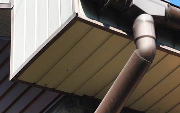 East Morton soffit installation costs